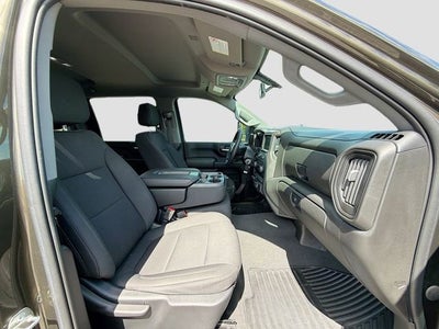 2023 Chevrolet Silverado 2500 HD Custom