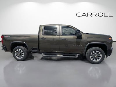 2023 Chevrolet Silverado 2500 HD Custom