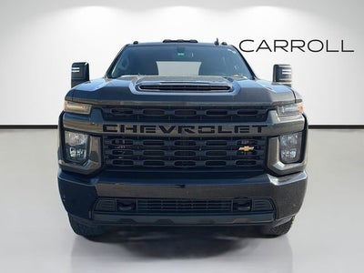 2023 Chevrolet Silverado 2500 HD Custom
