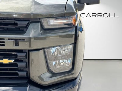 2023 Chevrolet Silverado 2500 HD Custom