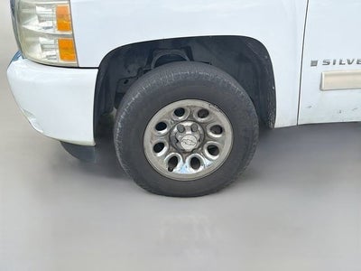 2009 Chevrolet Silverado 1500 LT
