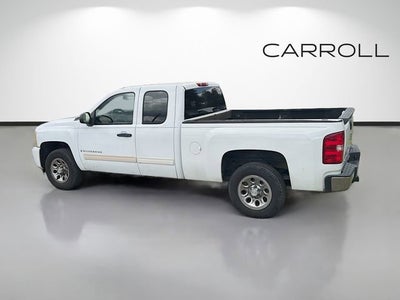 2009 Chevrolet Silverado 1500 LT