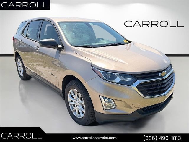 2018 Chevrolet Equinox LS