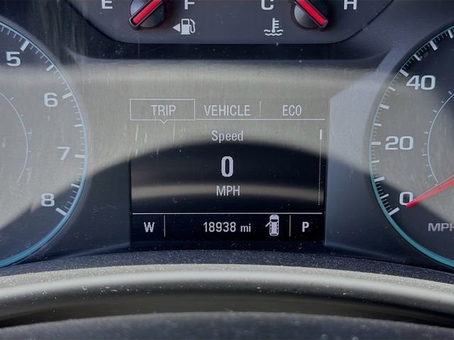 2018 Chevrolet Equinox LS