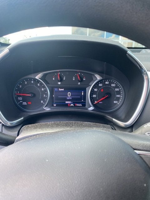 2021 Chevrolet Equinox LT