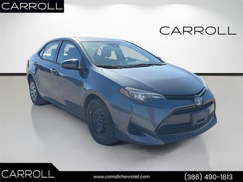 2018 Toyota Corolla L