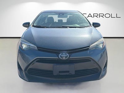 2018 Toyota Corolla L