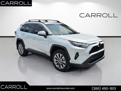 2025 Toyota RAV4 XLE Premium