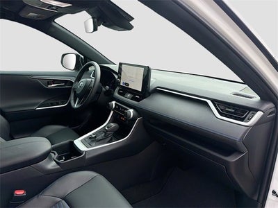 2024 Toyota RAV4 Hybrid XSE