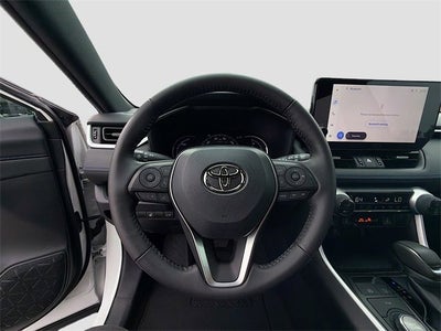 2024 Toyota RAV4 Hybrid XSE