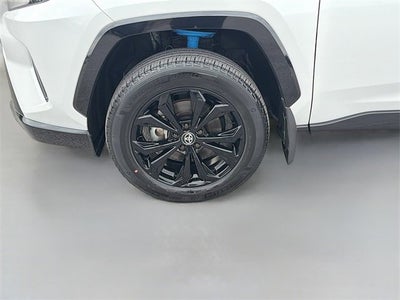 2024 Toyota RAV4 Hybrid XSE