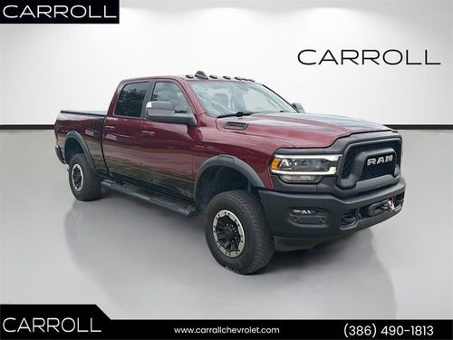 2022 RAM 2500 Power Wagon