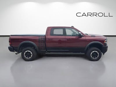 2022 RAM 2500 Power Wagon