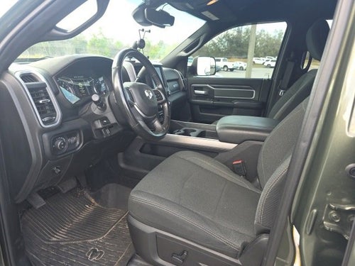 2020 RAM 2500 Big Horn