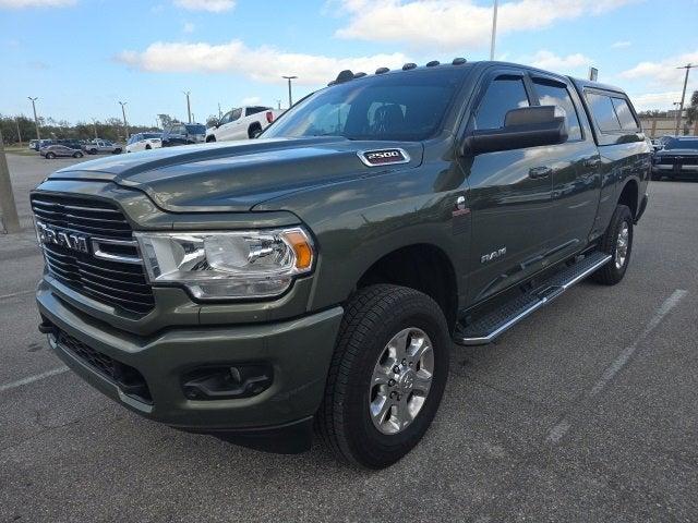 2020 RAM 2500 Big Horn