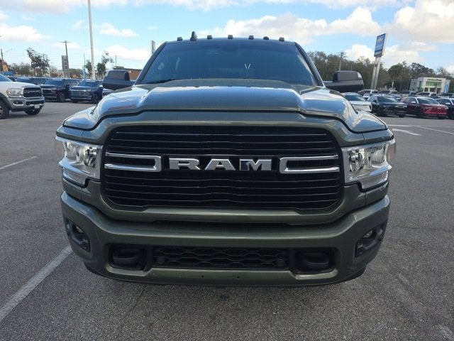 2020 RAM 2500 Big Horn