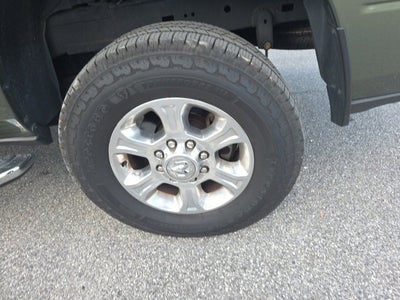 2020 RAM 2500 Big Horn