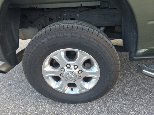 2020 RAM 2500 Big Horn