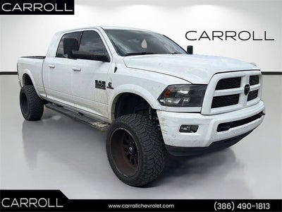 2016 RAM 2500 Big Horn