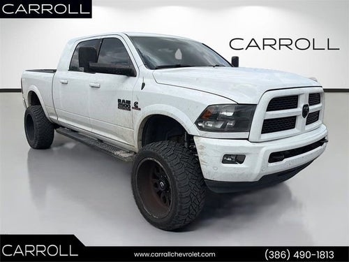 2016 RAM 2500 Big Horn