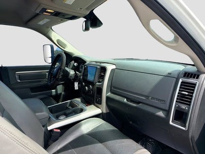 2016 RAM 2500 Big Horn