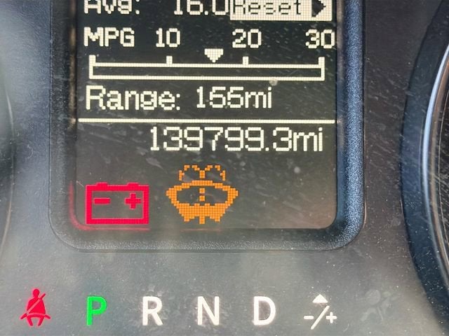 2016 RAM 2500 Big Horn