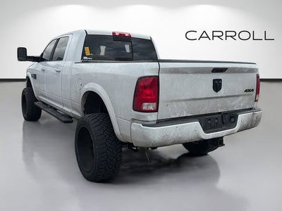 2016 RAM 2500 Big Horn