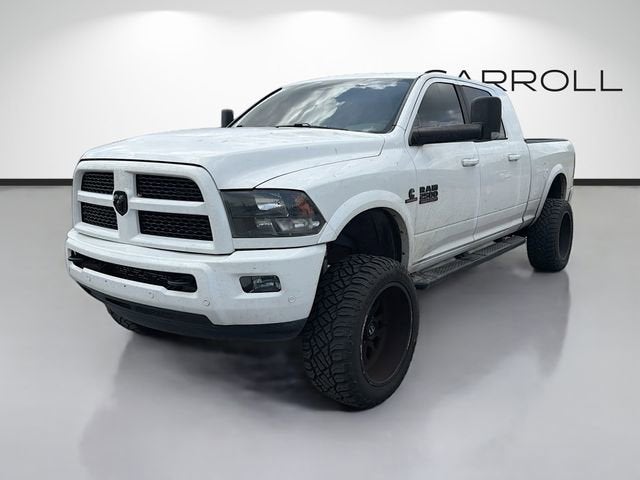 2016 RAM 2500 Big Horn