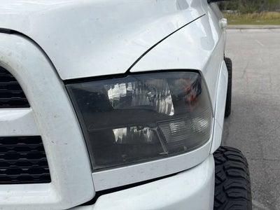 2016 RAM 2500 Big Horn