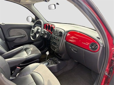 2005 Chrysler PT Cruiser Limited