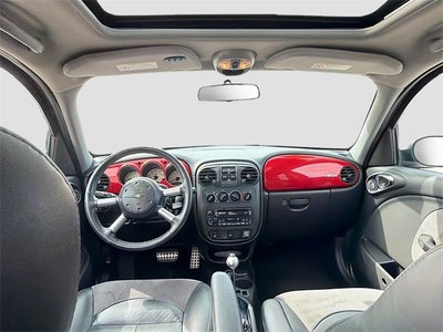 2005 Chrysler PT Cruiser Limited