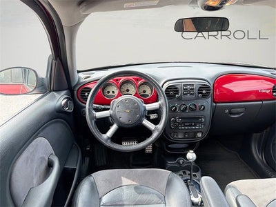 2005 Chrysler PT Cruiser Limited