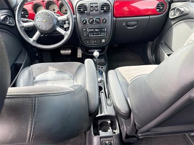 2005 Chrysler PT Cruiser Limited