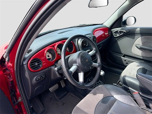 2005 Chrysler PT Cruiser Limited