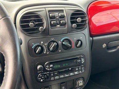 2005 Chrysler PT Cruiser Limited