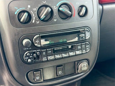 2005 Chrysler PT Cruiser Limited