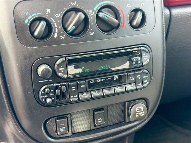 2005 Chrysler PT Cruiser Limited