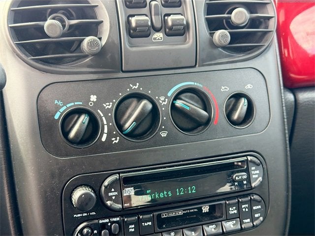 2005 Chrysler PT Cruiser Limited