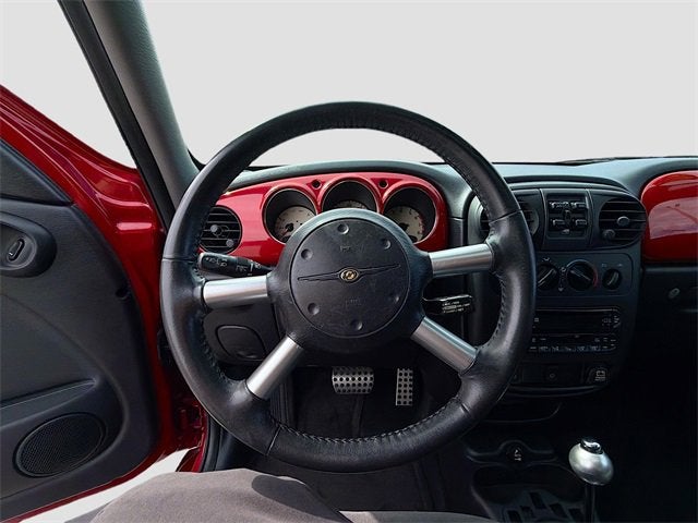 2005 Chrysler PT Cruiser Limited