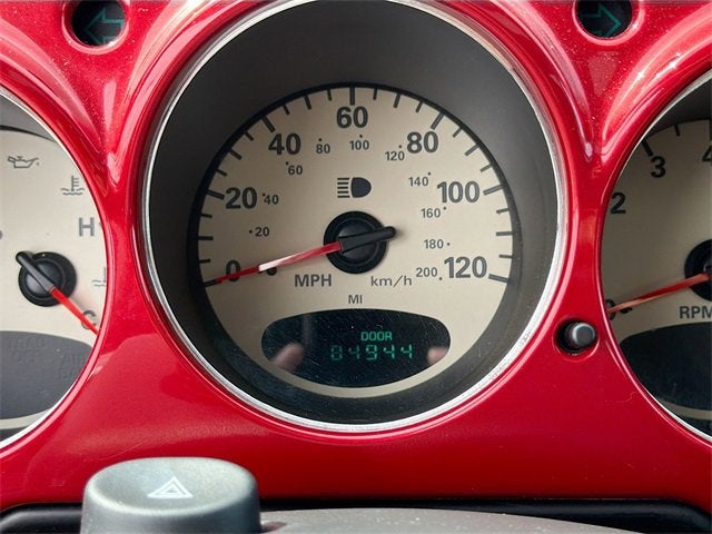 2005 Chrysler PT Cruiser Limited