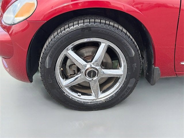 2005 Chrysler PT Cruiser Limited