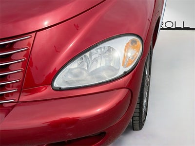 2005 Chrysler PT Cruiser Limited