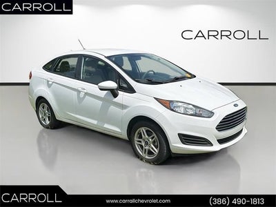 2017 Ford Fiesta SE