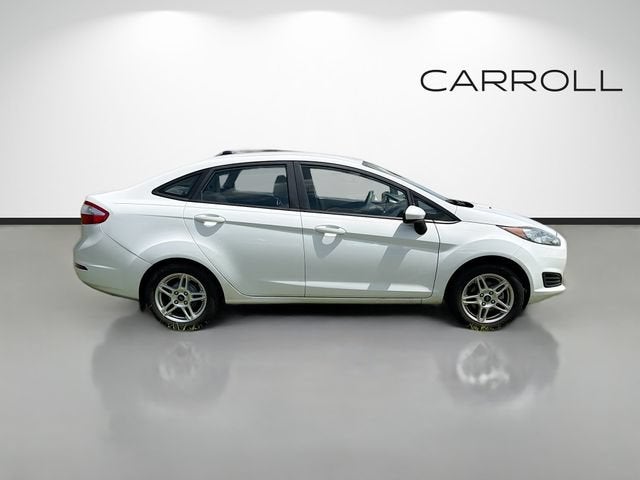 2017 Ford Fiesta SE