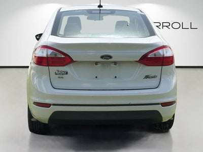 2017 Ford Fiesta SE