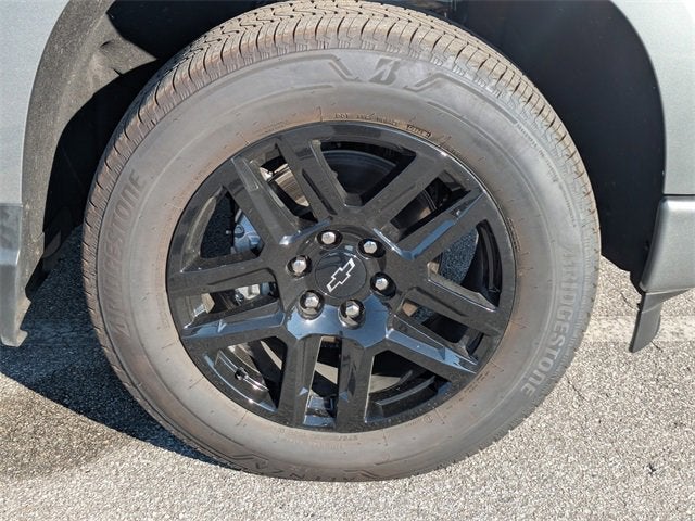 2025 Chevrolet Silverado 1500 RST