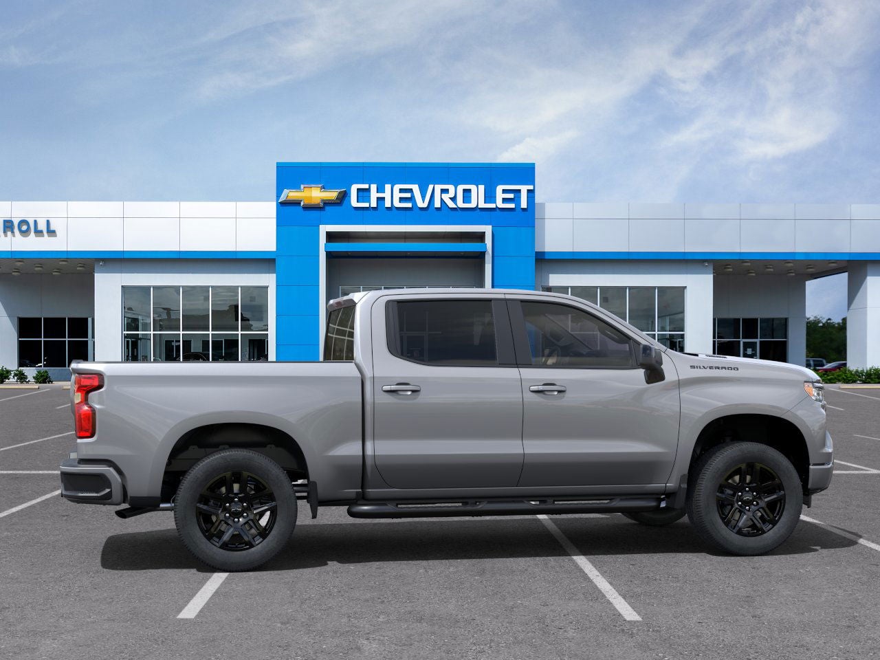 2025 Chevrolet Silverado 1500 RST