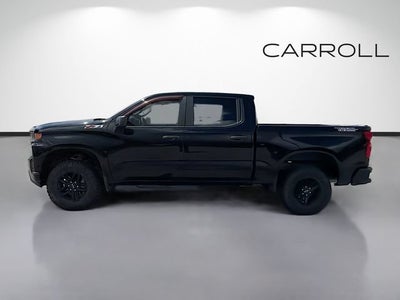 2020 Chevrolet Silverado 1500 Custom Trail Boss