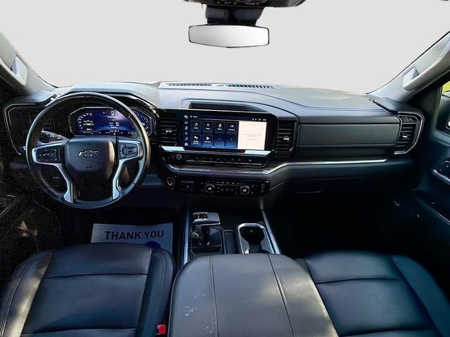 2024 Chevrolet Silverado 1500 LT Trail Boss