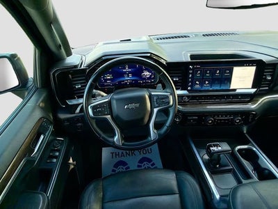 2024 Chevrolet Silverado 1500 LT Trail Boss